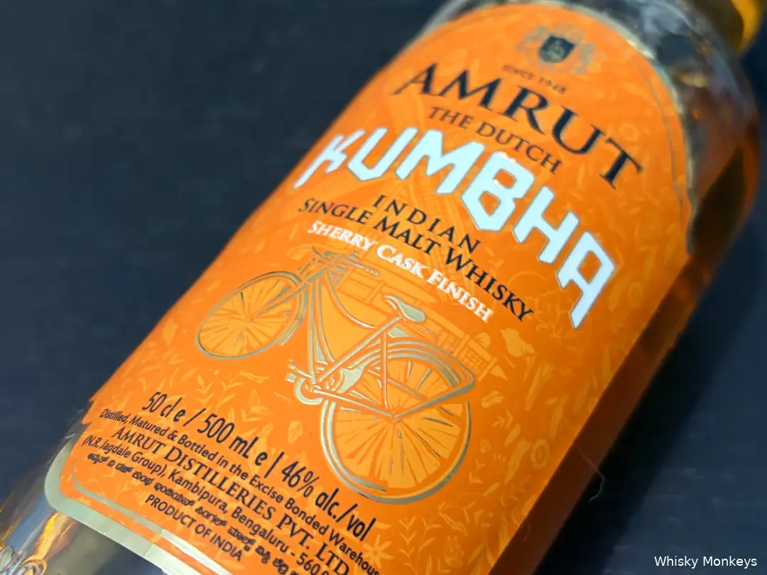 Amrut The Dutch Kumbha