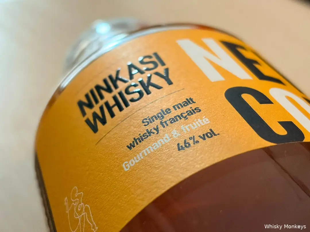 Ninkasi New Code whisky 3