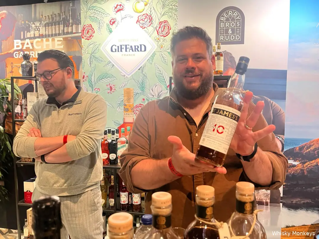 The Art of Drinks St. James