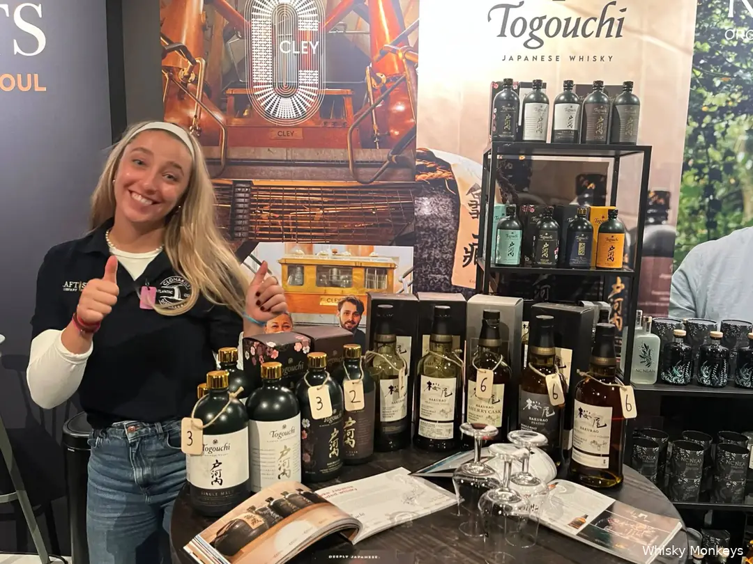 The Art of Drinks Togouchi