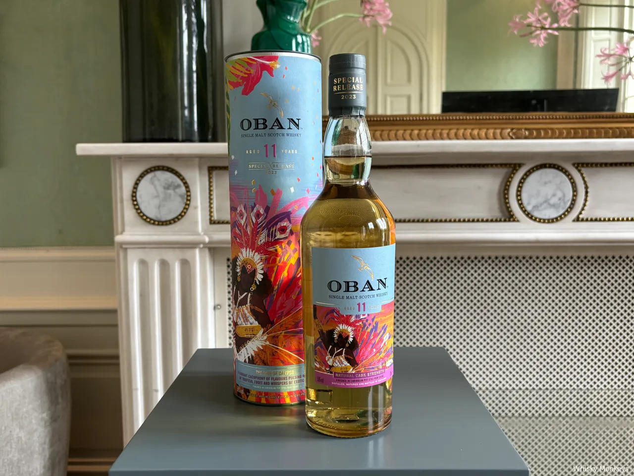 oban special releases 2023