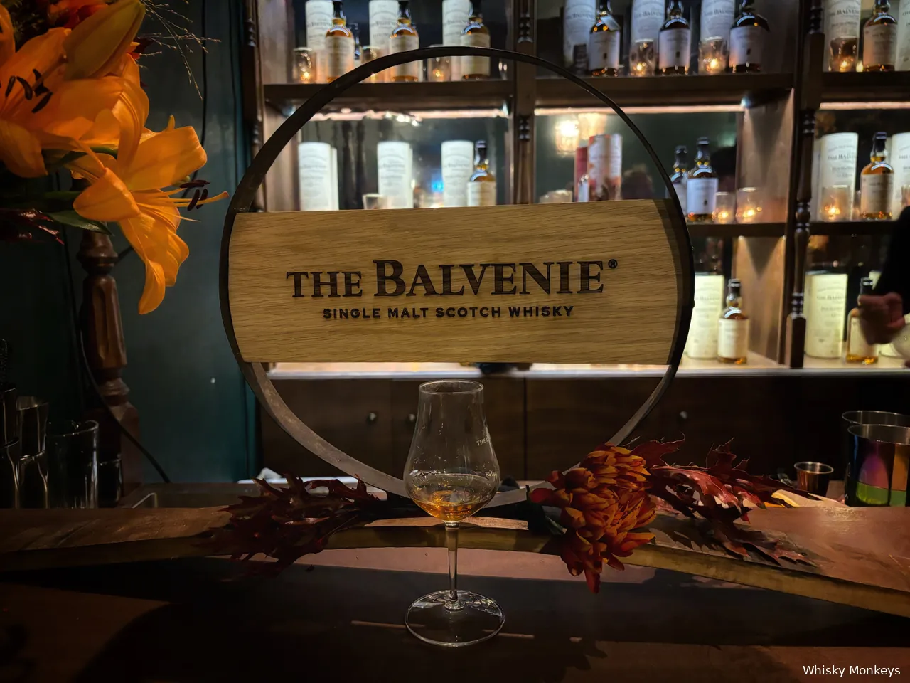 the balvenie whisky