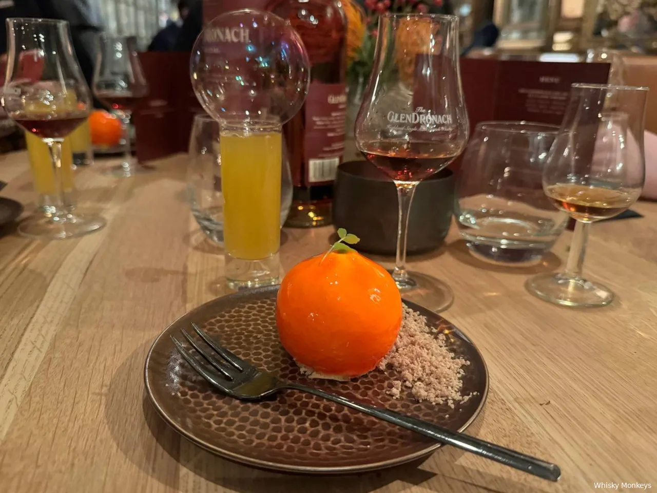 glendronach event