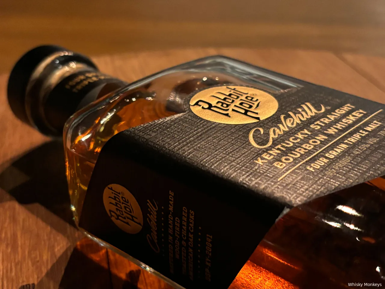 rabbit hole cavehill review whisky monkeys 2
