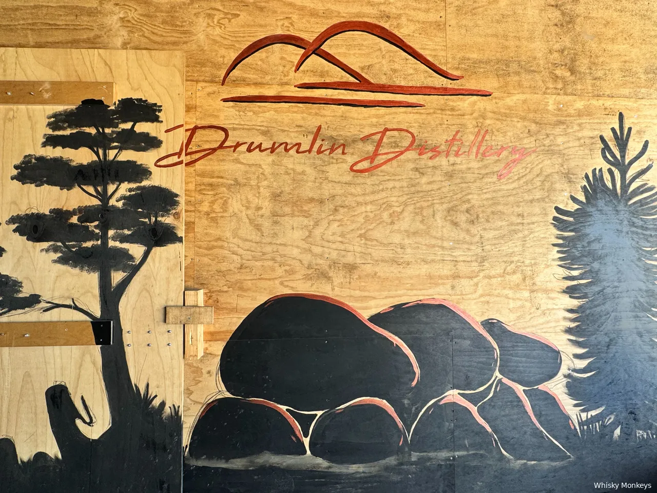 drumlin distillery