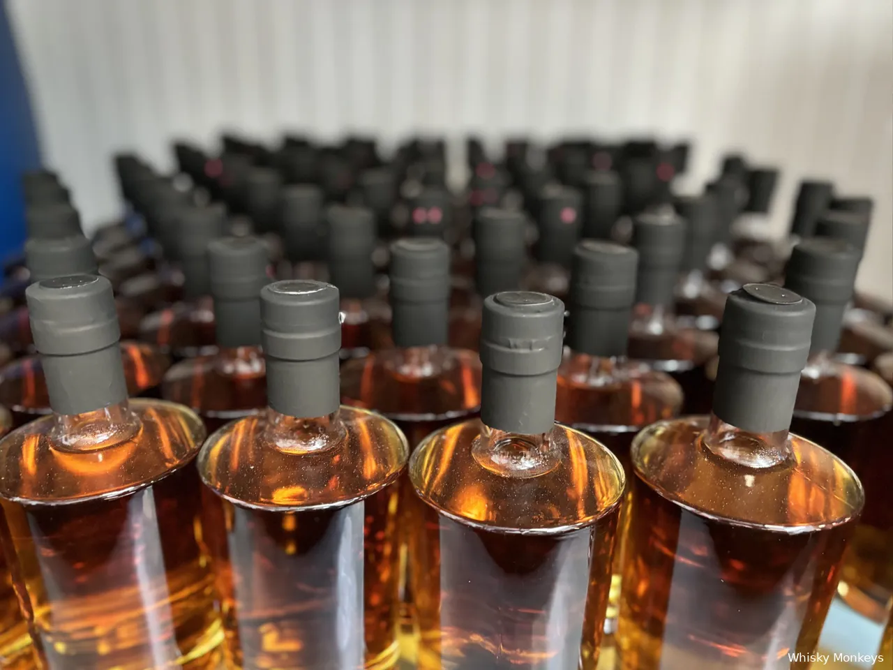 horstman distillery flessen