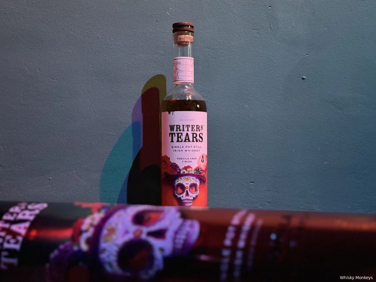 Writers Tears Single Pot Still Tequila Cask whiskey