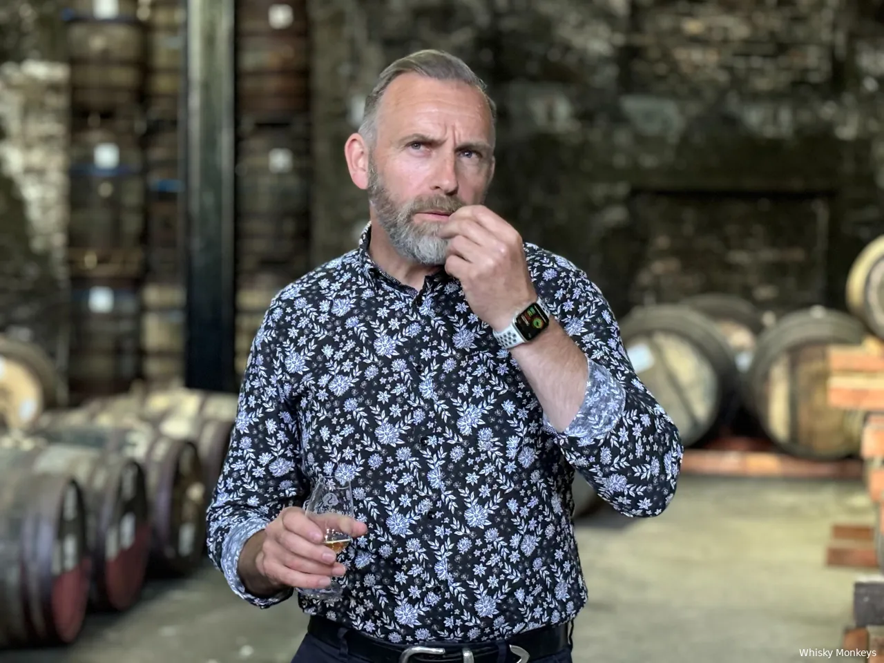 glen scotia distillery iain mcalister