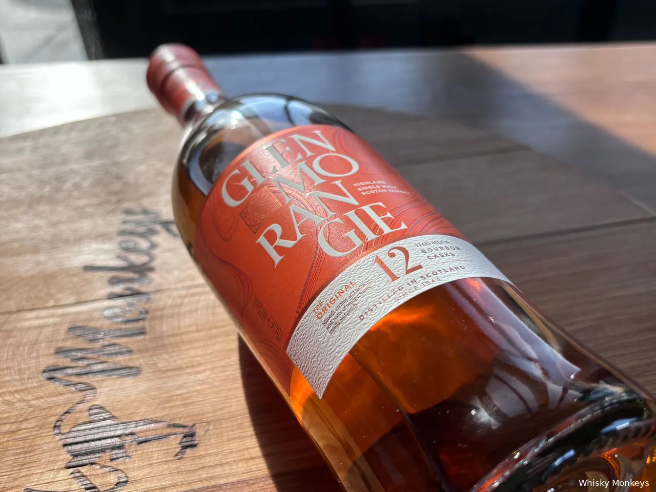 Glenmorangie The Original 12 Year Old Review - WhiskyMonkeys