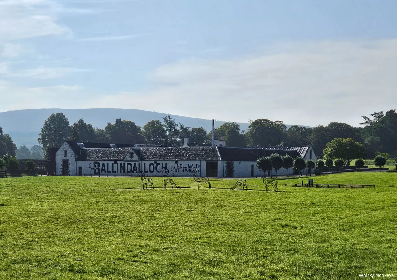 ballindalloch distillery
