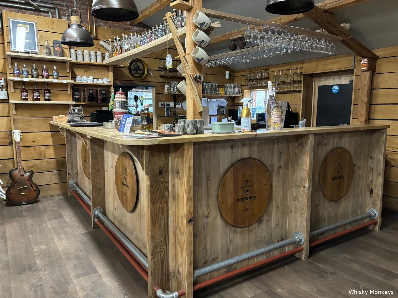 de bronckhorst bar