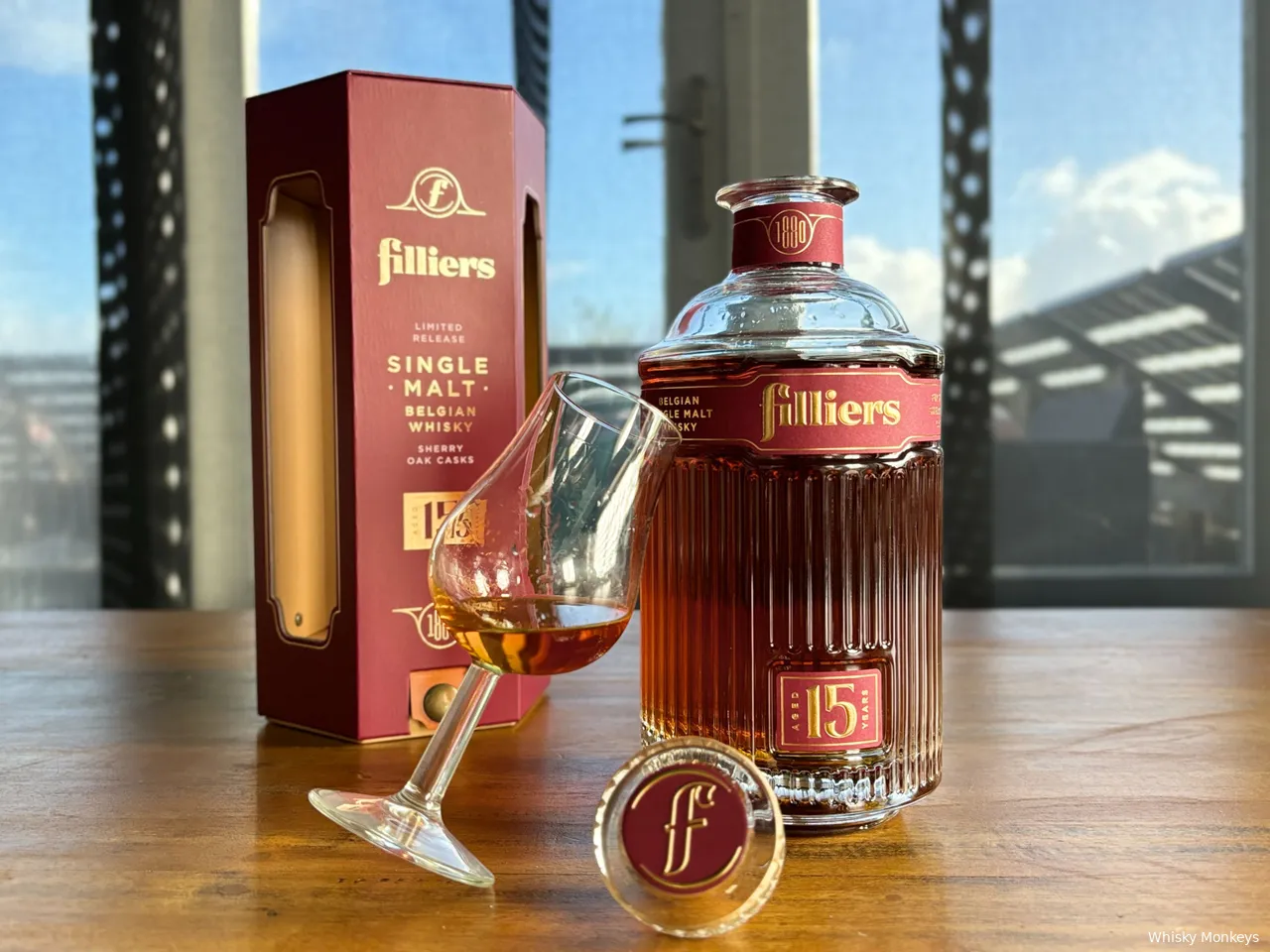 filliers 15 year old whisky review