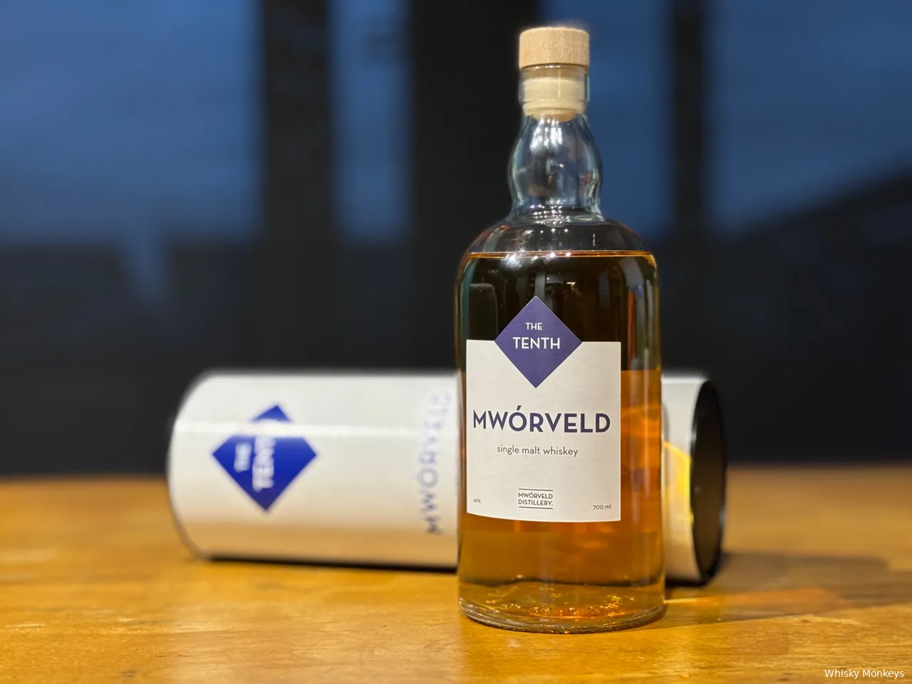 mworgeld the tenth whiskey