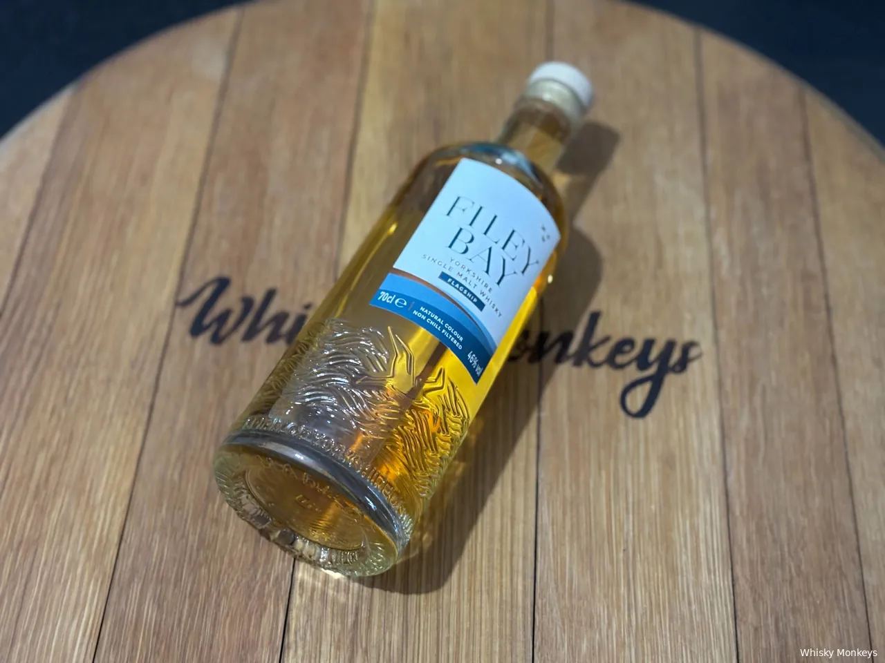 filey bay whisky