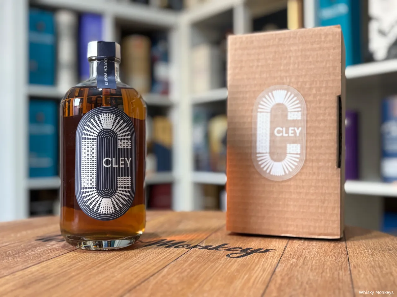 cley dutch single malt cask strength