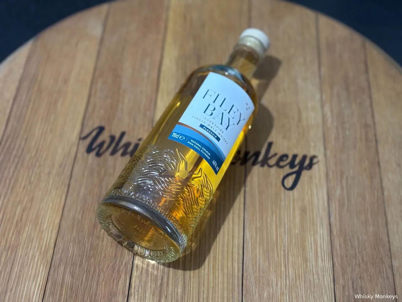 filey bay whisky