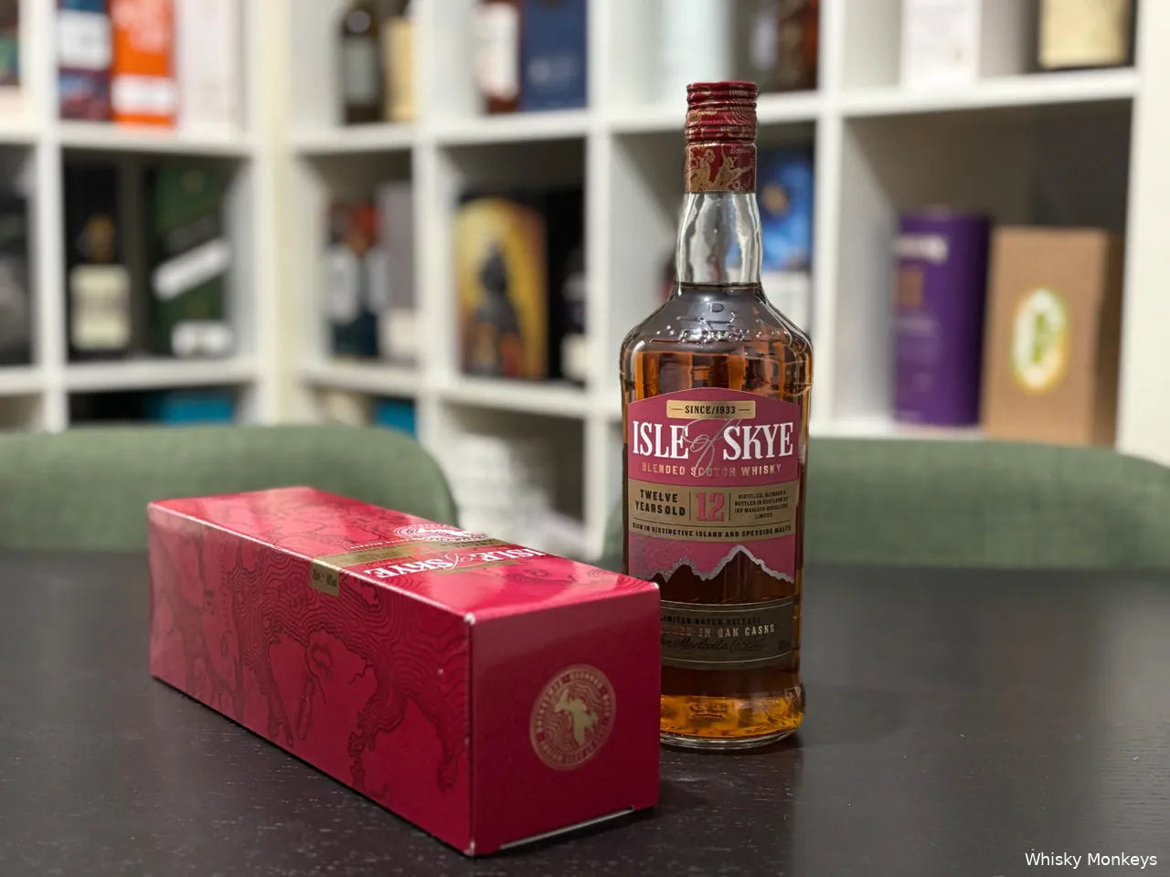Isle of Skye 12 year old