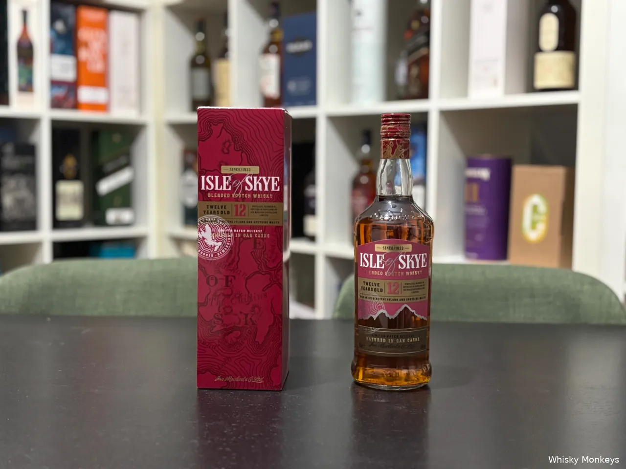 Isle of Skye 12 year old