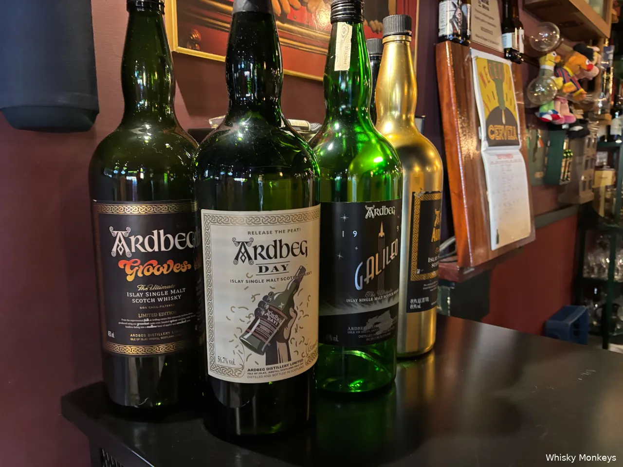 Ardbeg residence bilbao