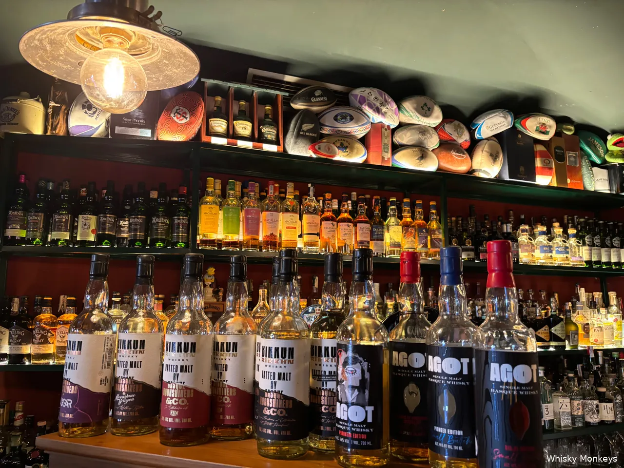 Residence bar bilbao