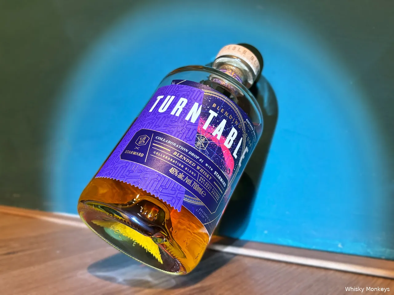 turntable starward collaboration drop 01 review