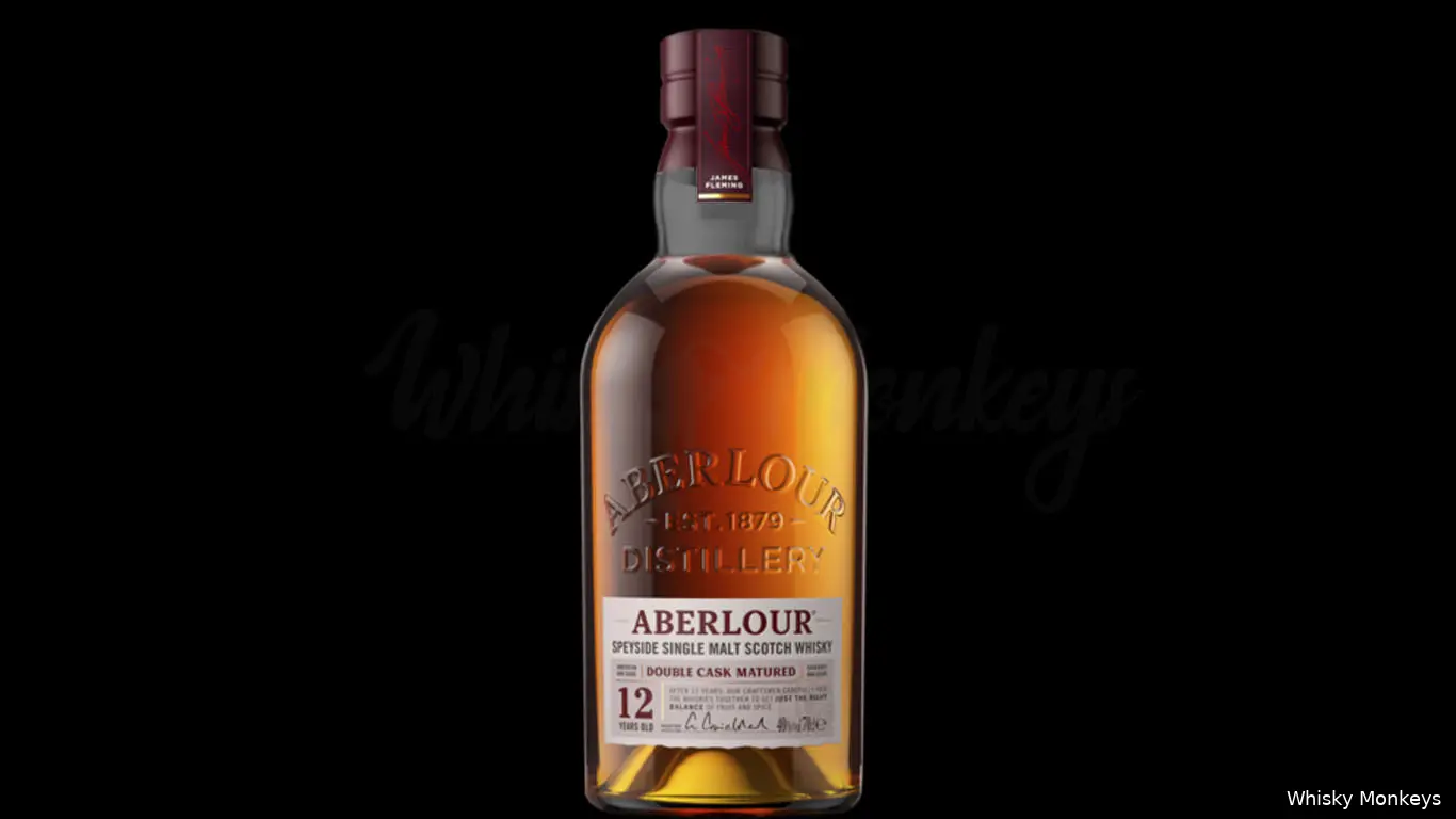 aberlour 12 single malt whisky
