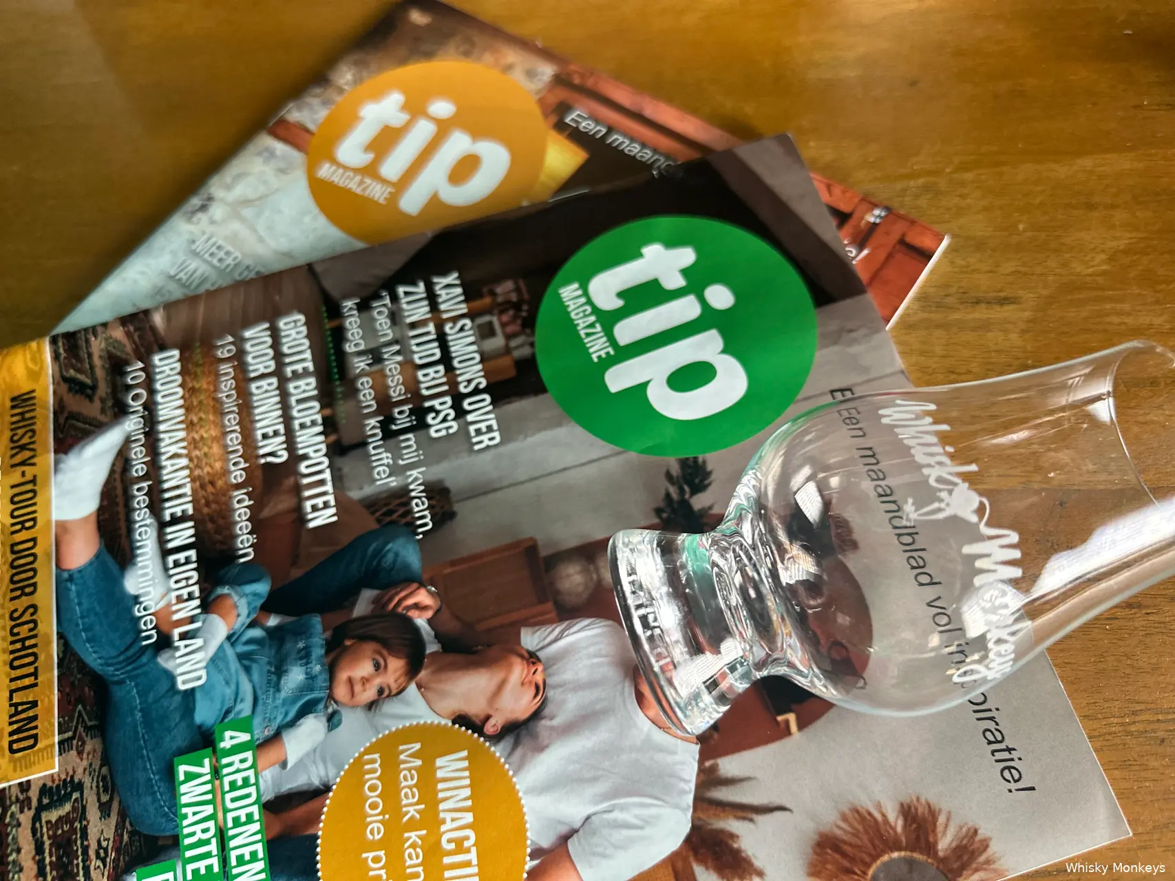 tip magazine