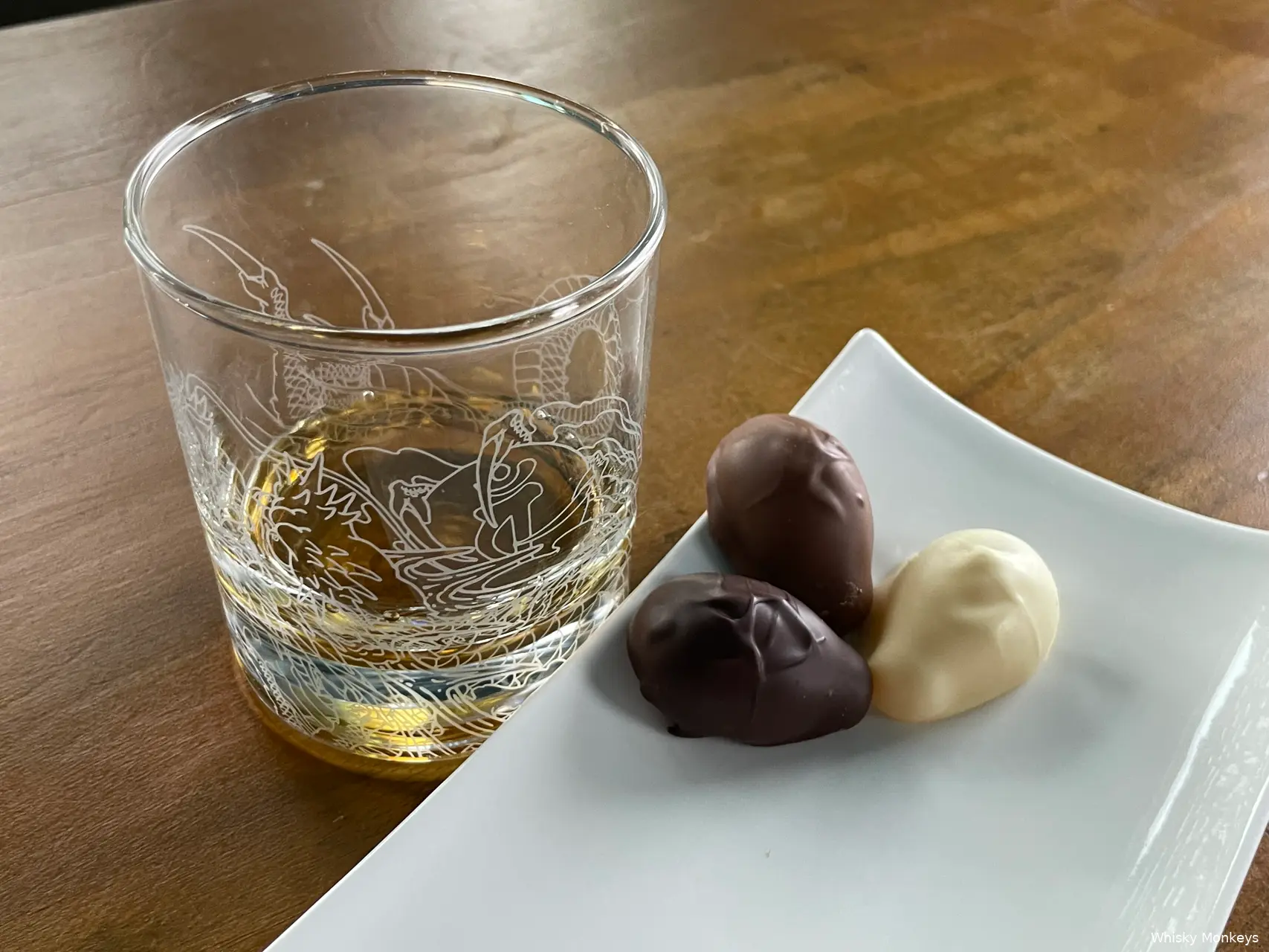 whisky bonbon tres bien