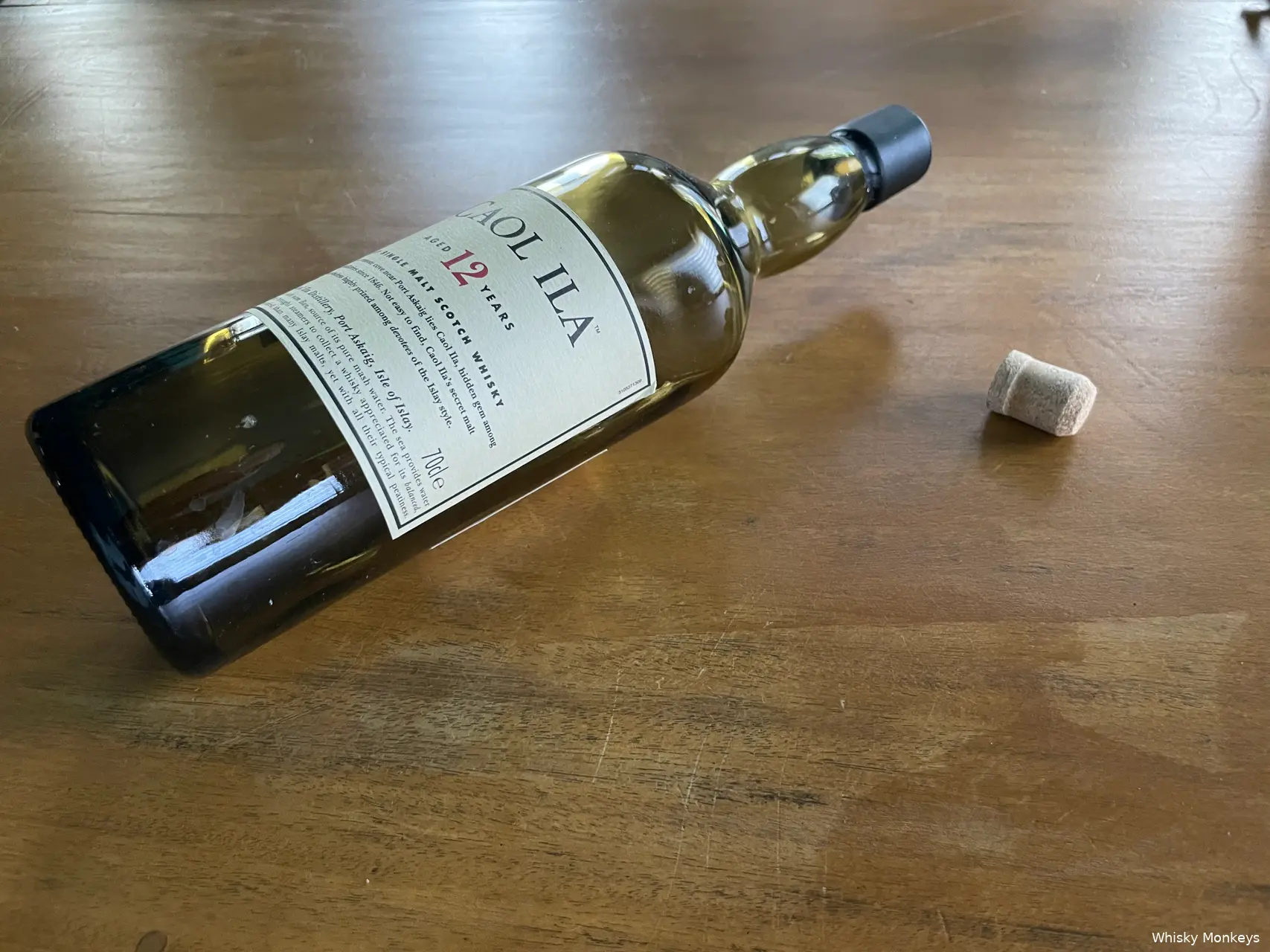 bottle kill