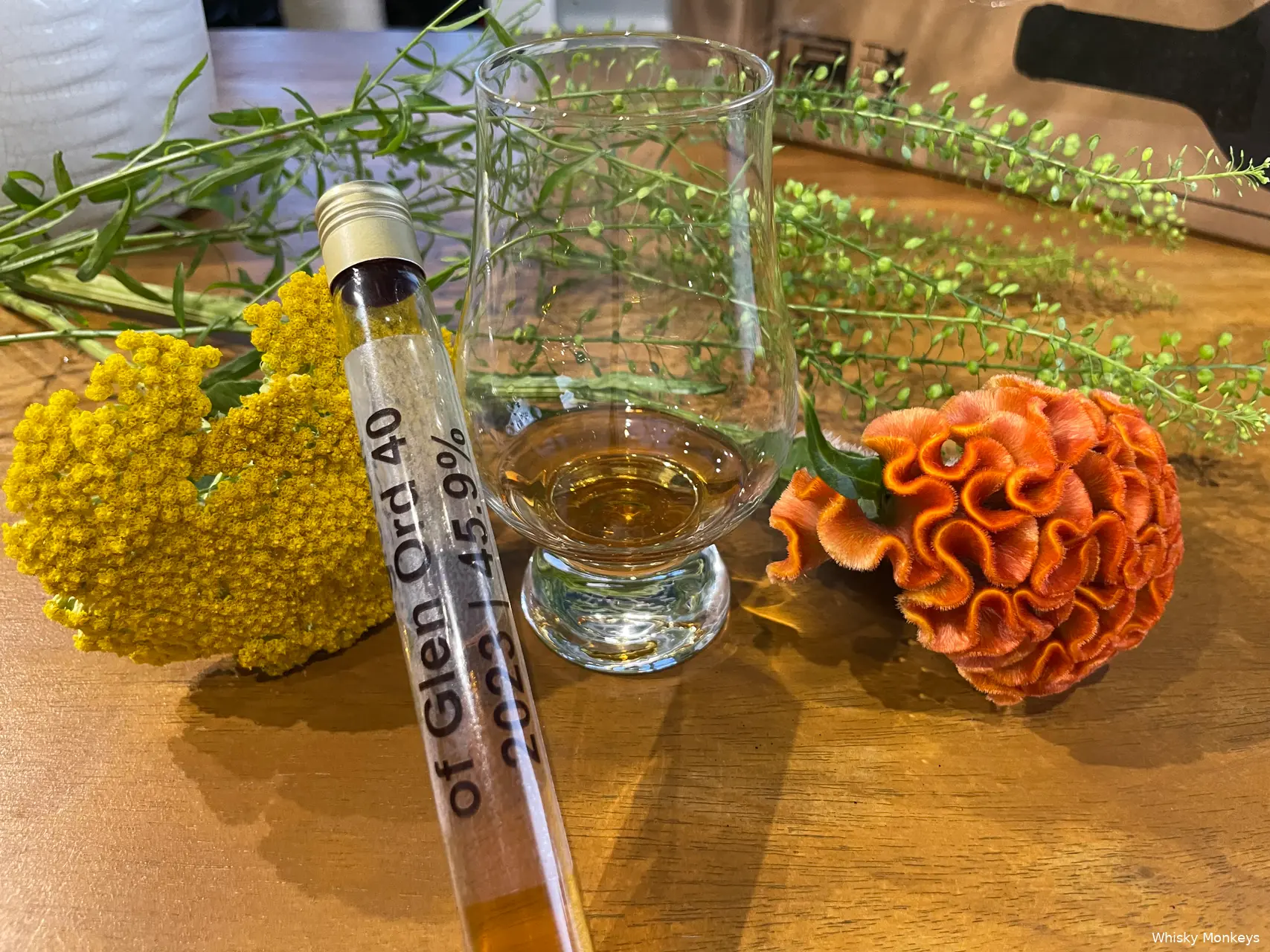 singleton of glen ord 40 year old