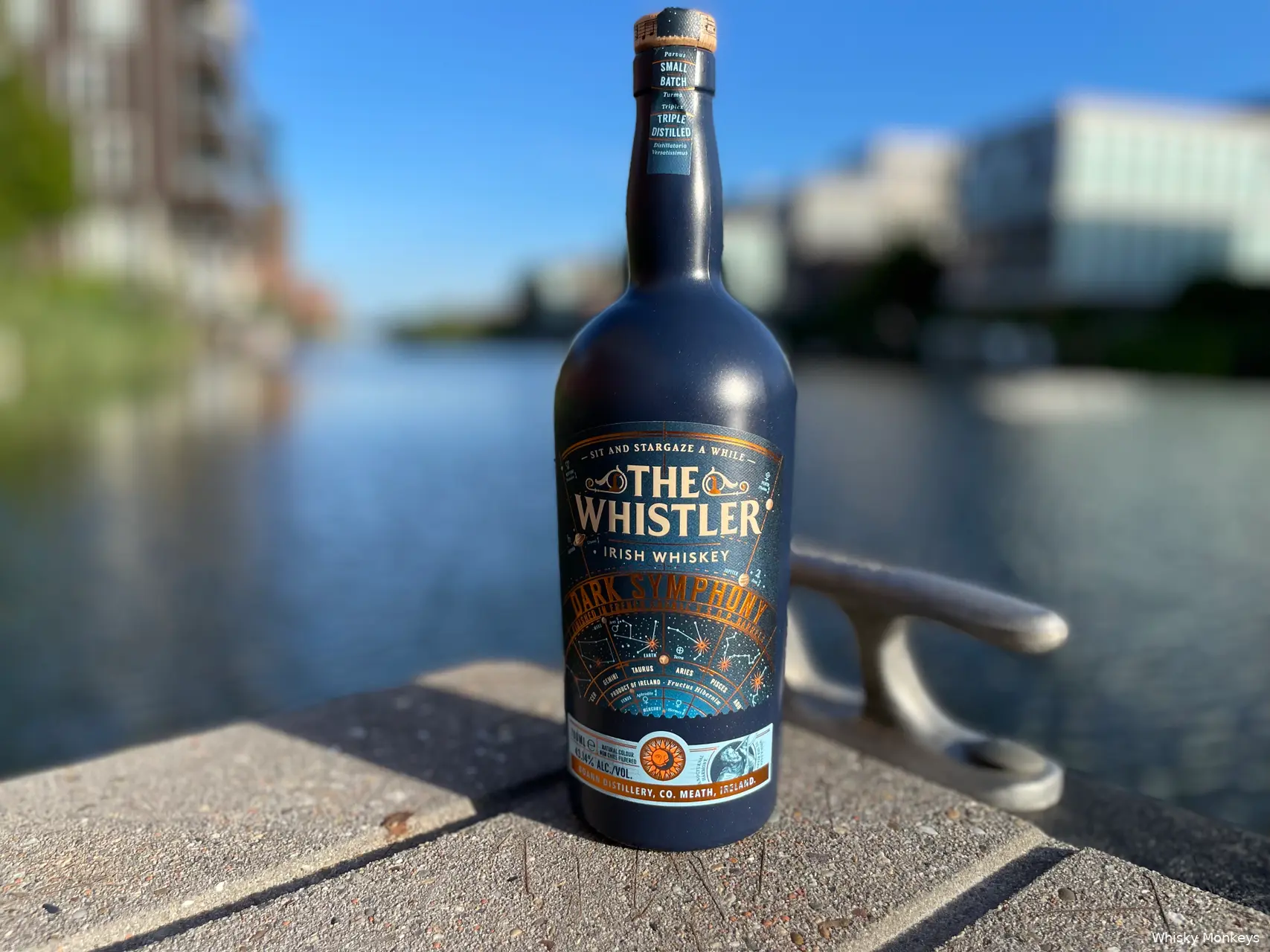 the whistler dark symphony 3