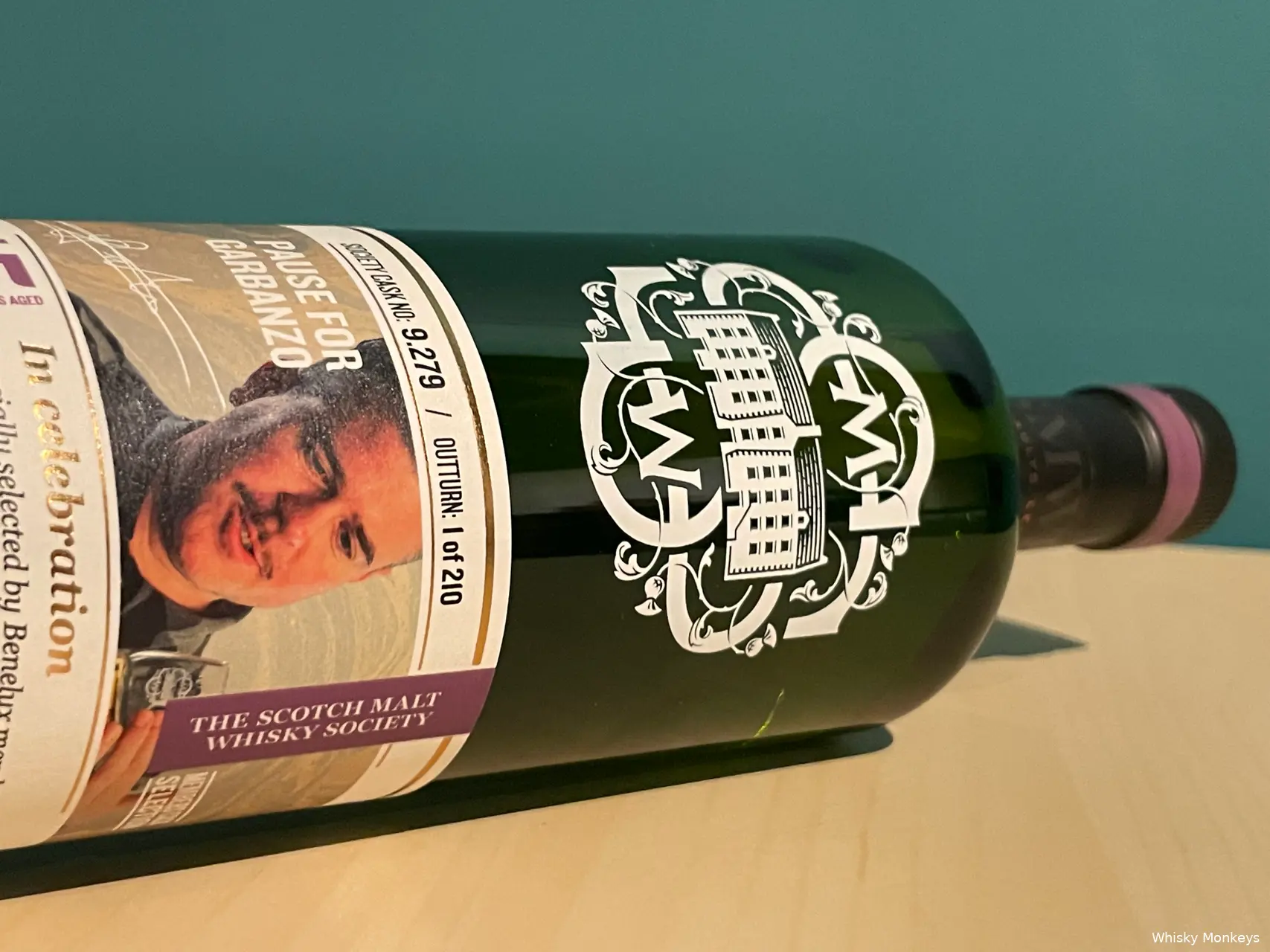 smws pause for garbanzo