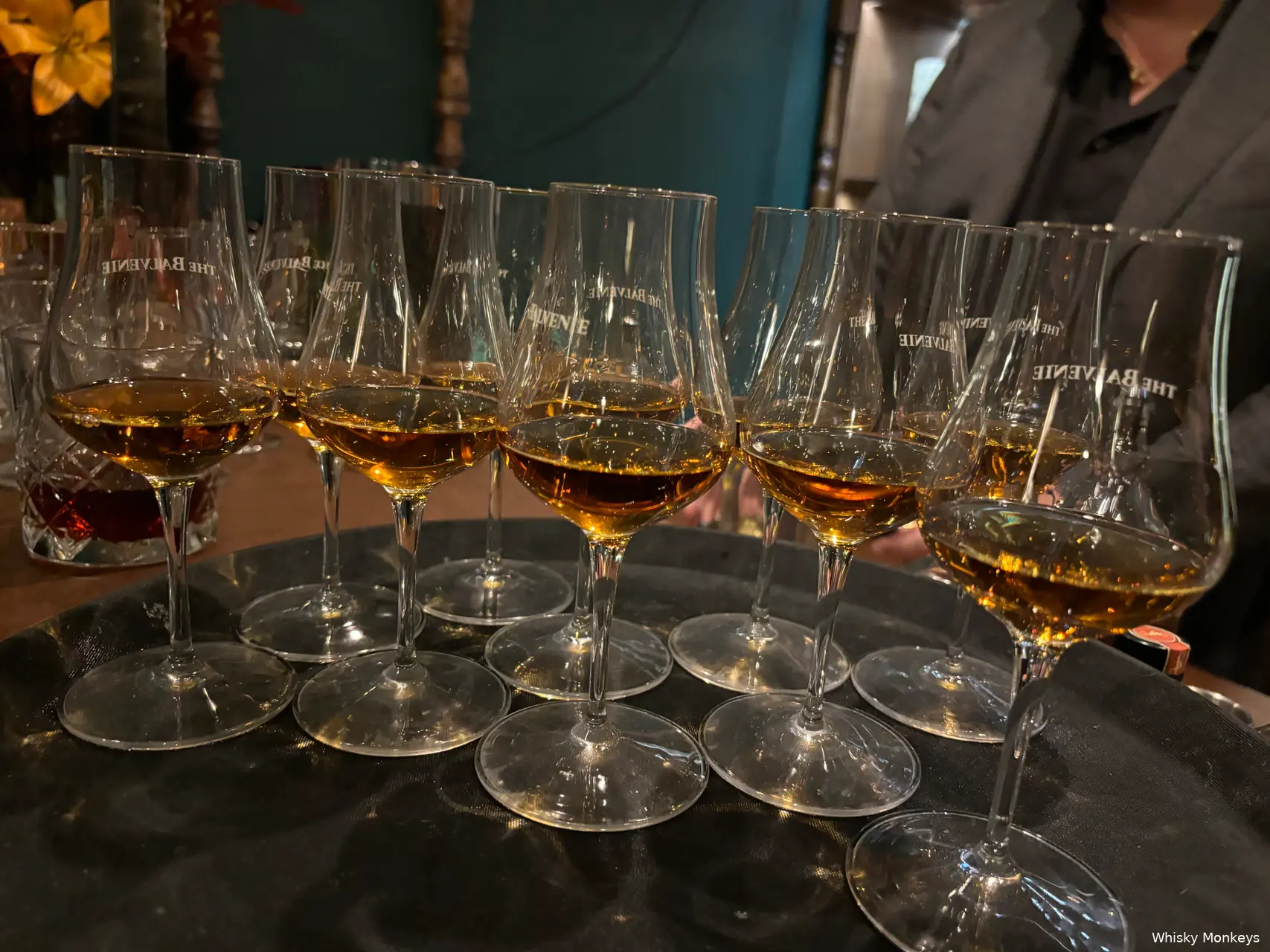 drams whiskyglazen