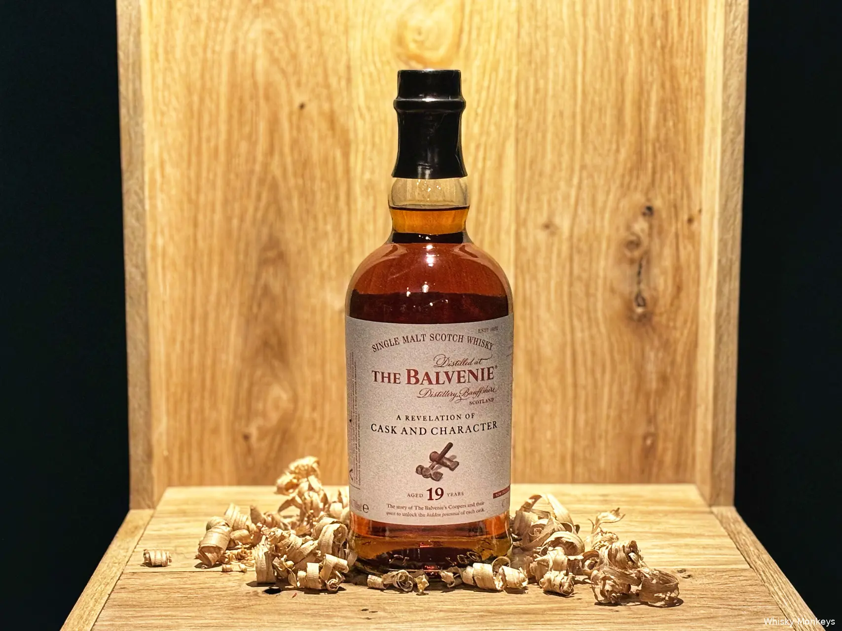 the balvenie 19yo stories