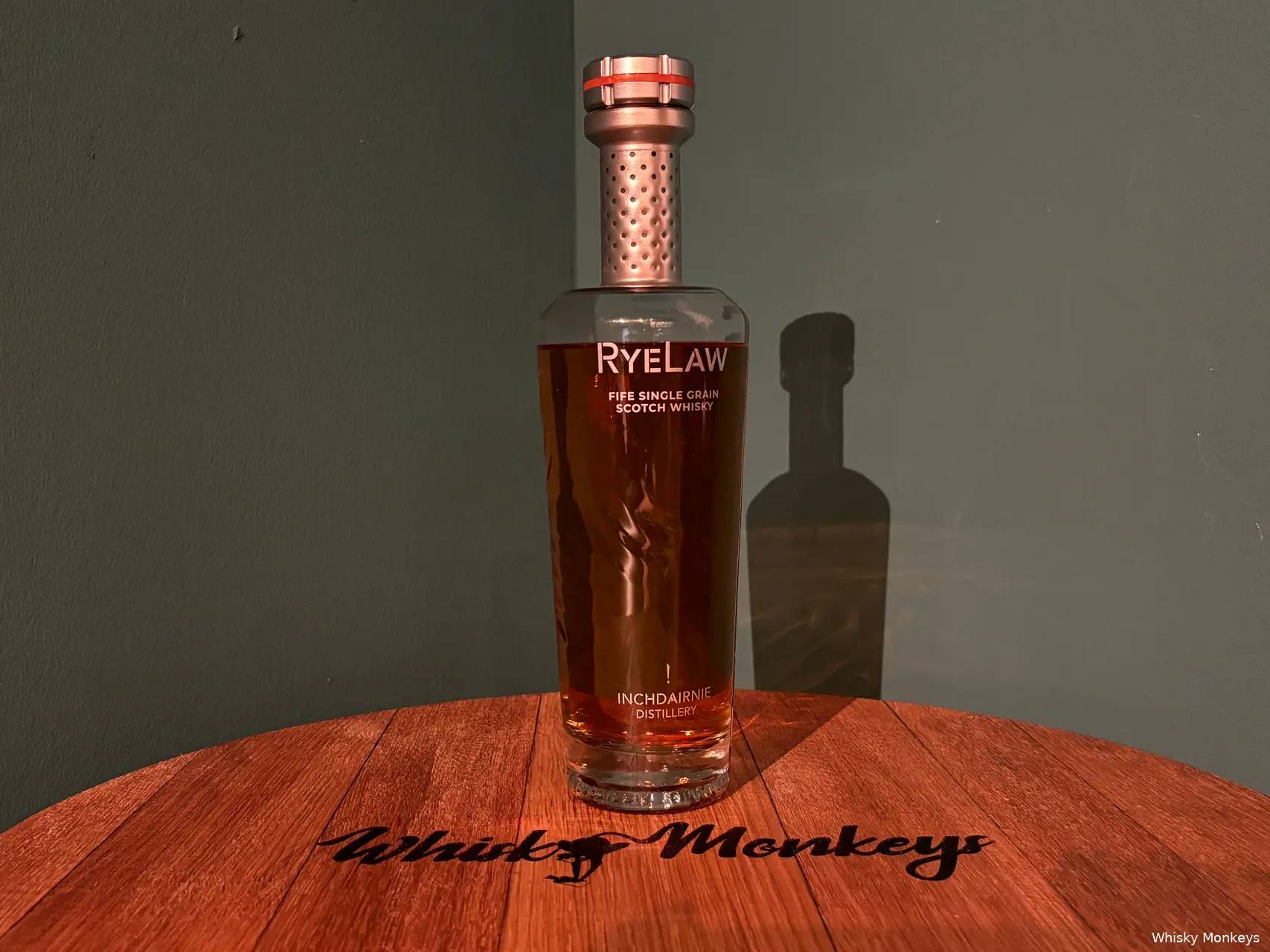 inchdairnie ryelaw whiskymonkeys