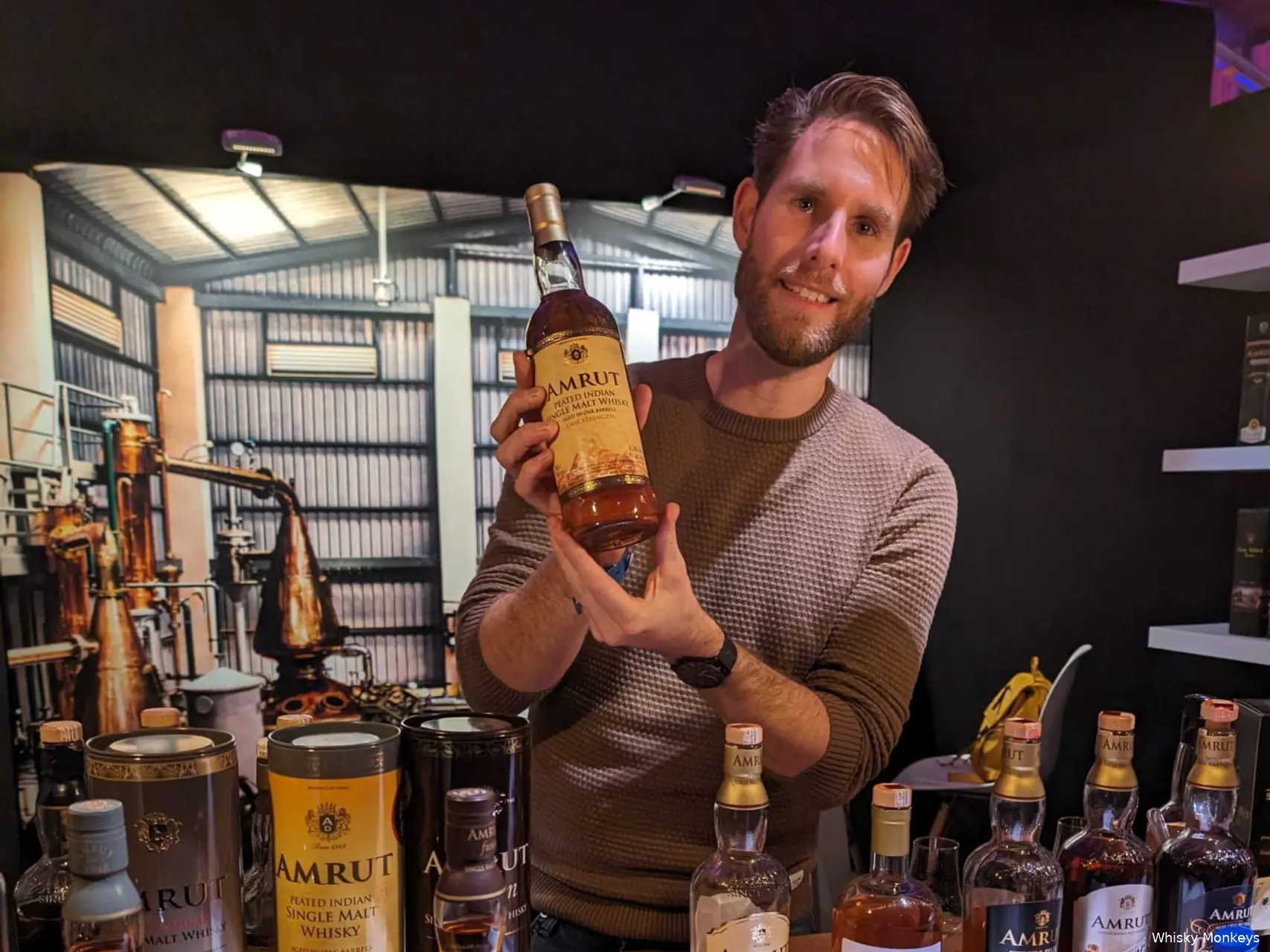 hessel koete whisky monkeys 1