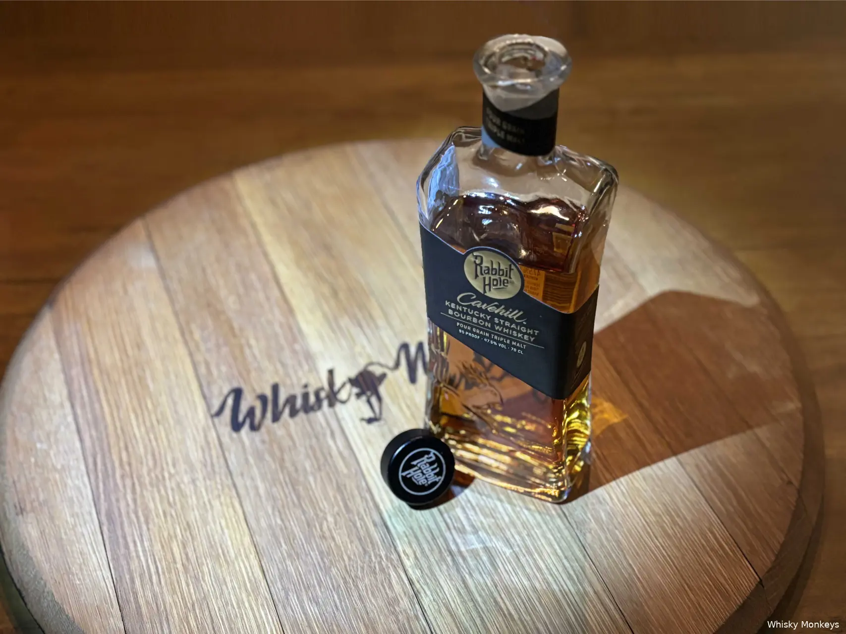 Rabbit hole cavehill review whisky monkeys 4 1