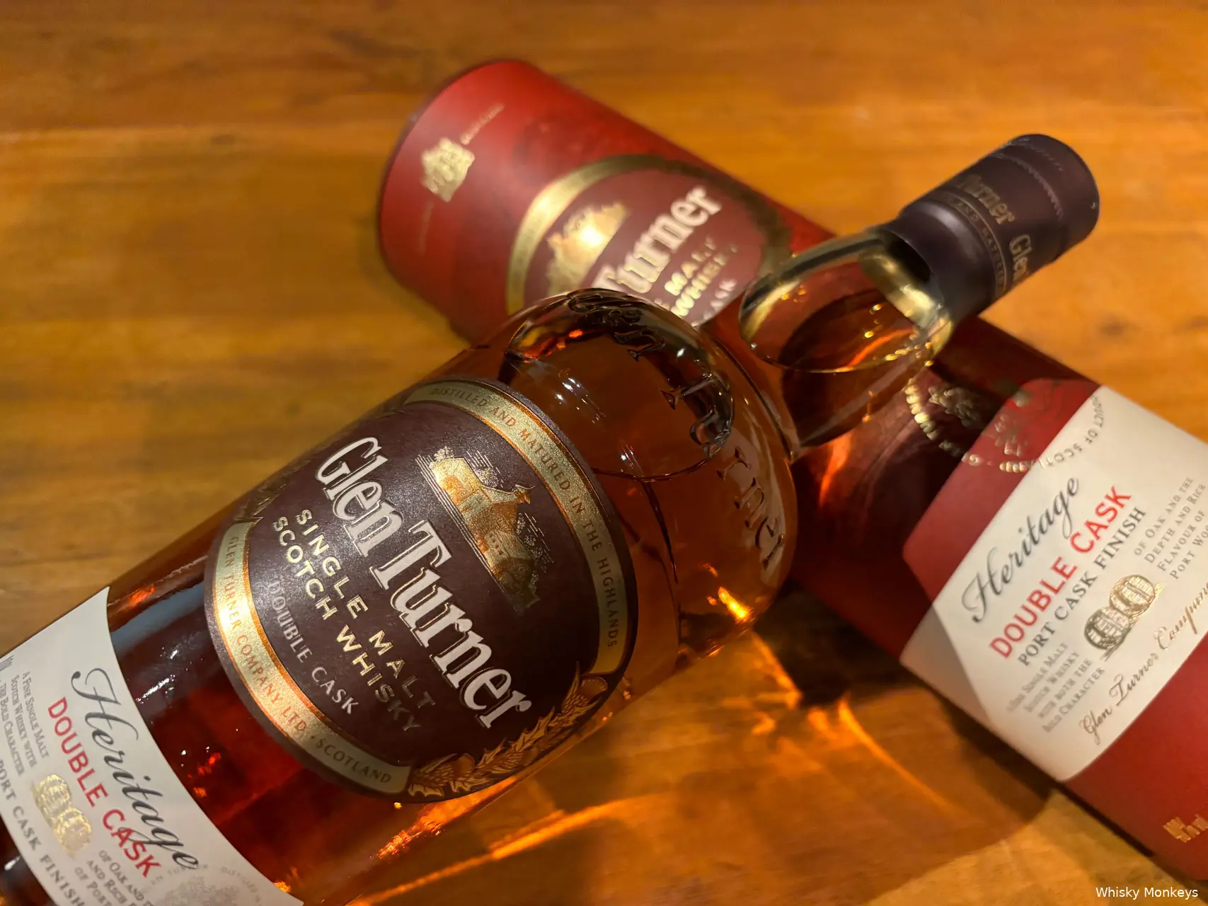 glen turner double cask port cask review 3