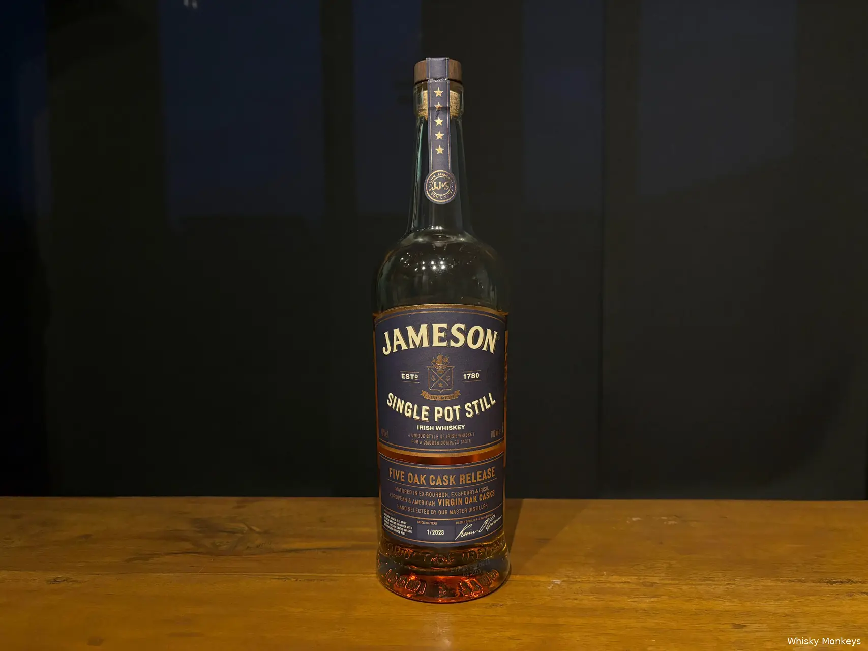 jameson pot still 0