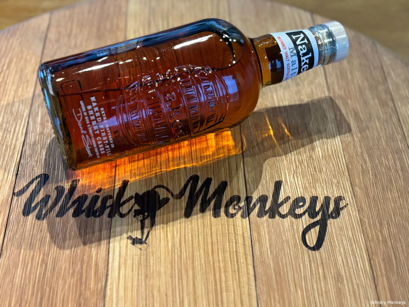 naked malt whisky monkeys 1