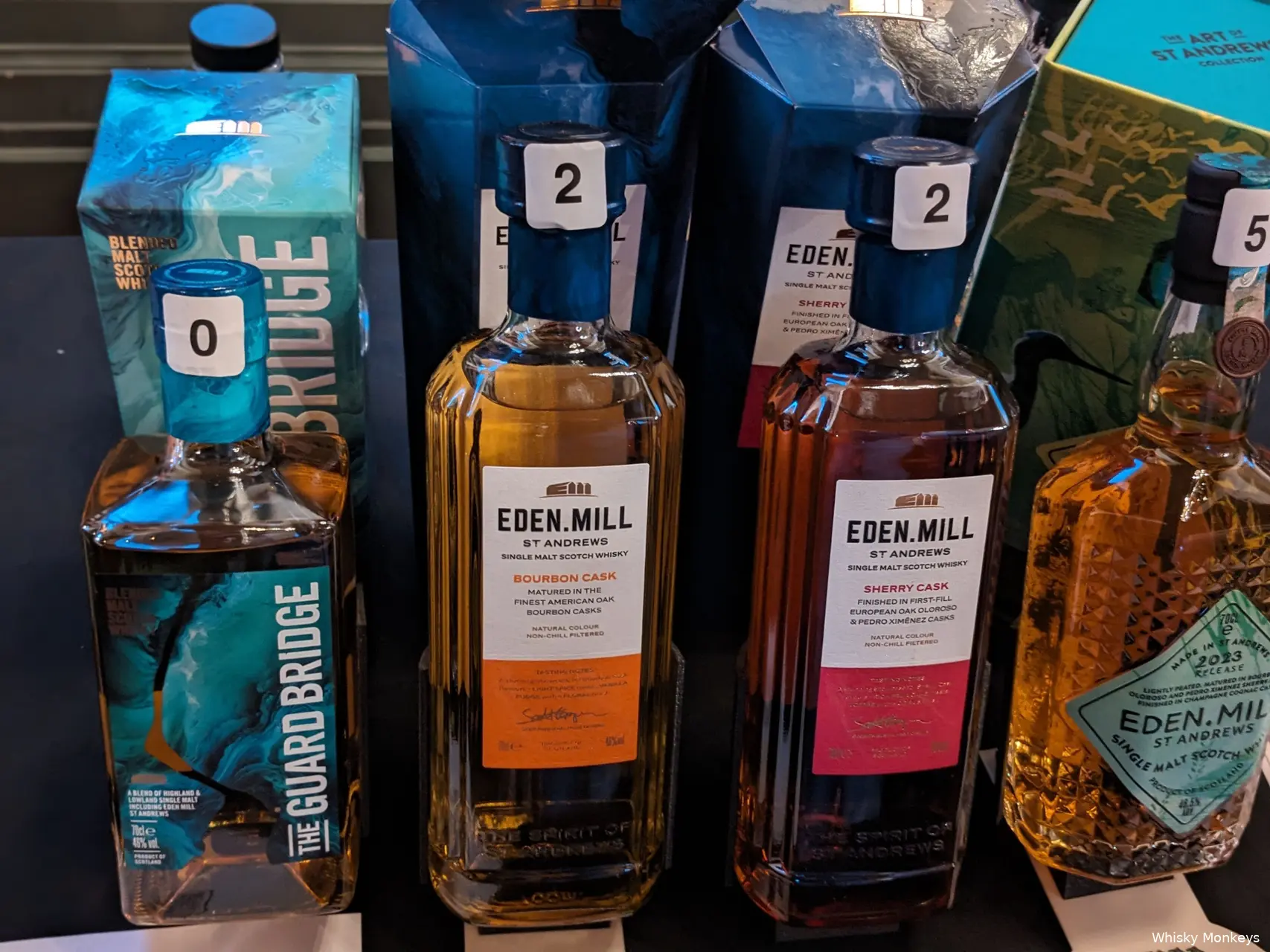 eden mill whisky