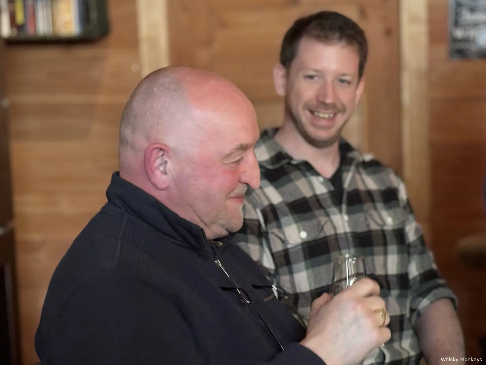 horstman distillery taste