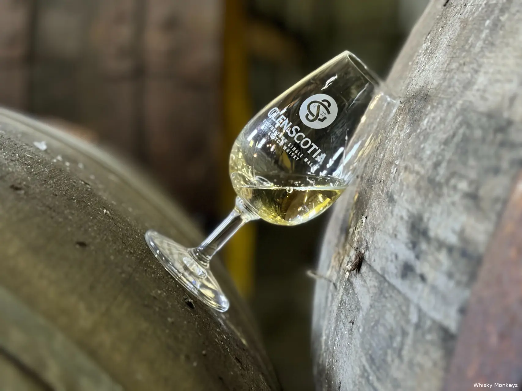 glen scotia whisky