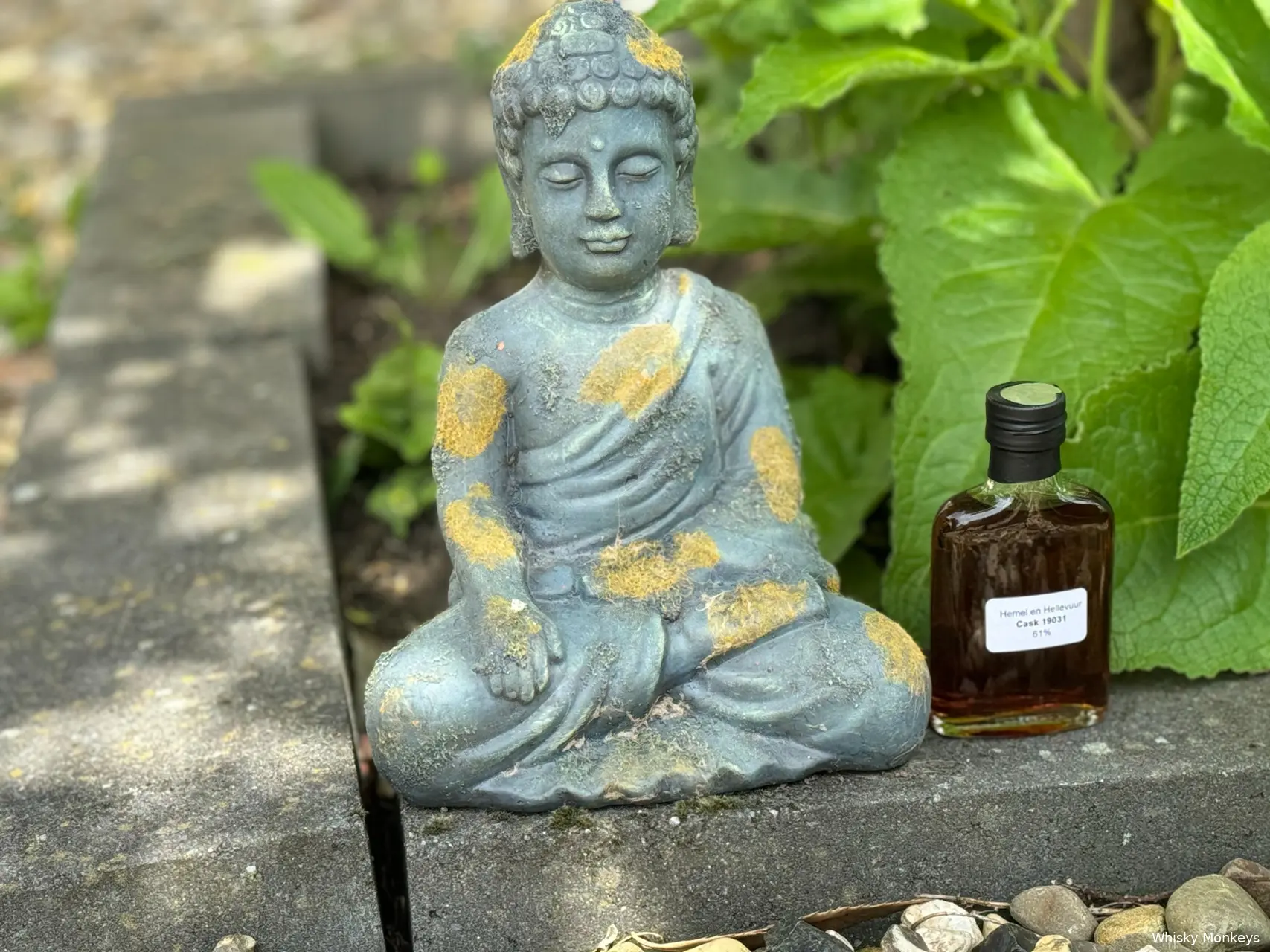 hemel hellevuur cask 19031