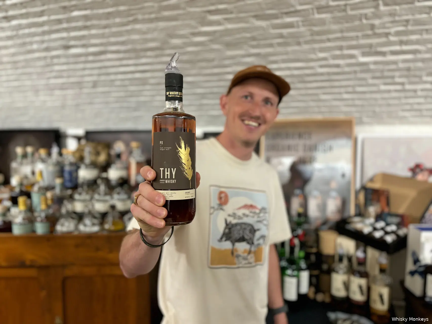thy px wisky in het fort 2024