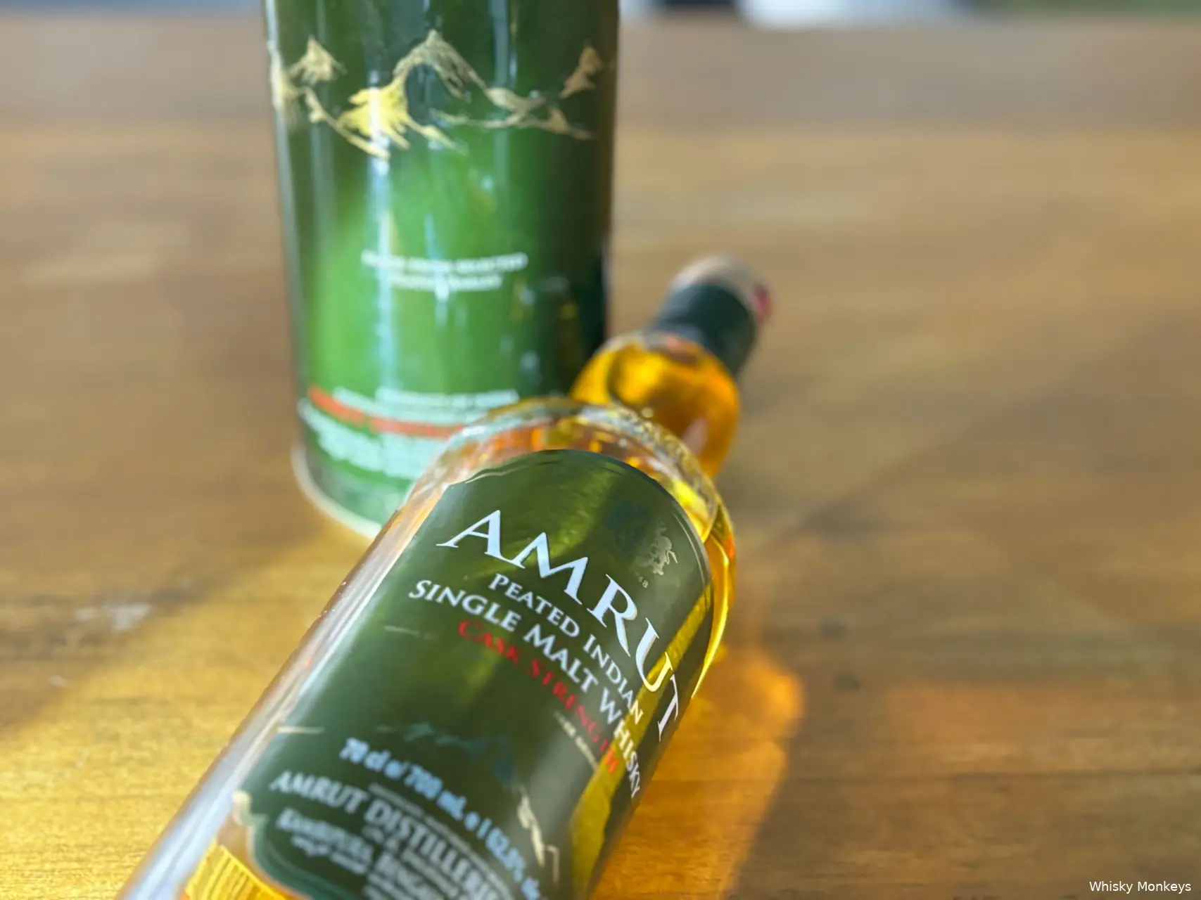 amrut peated indian single malt cask strength whisky review 2