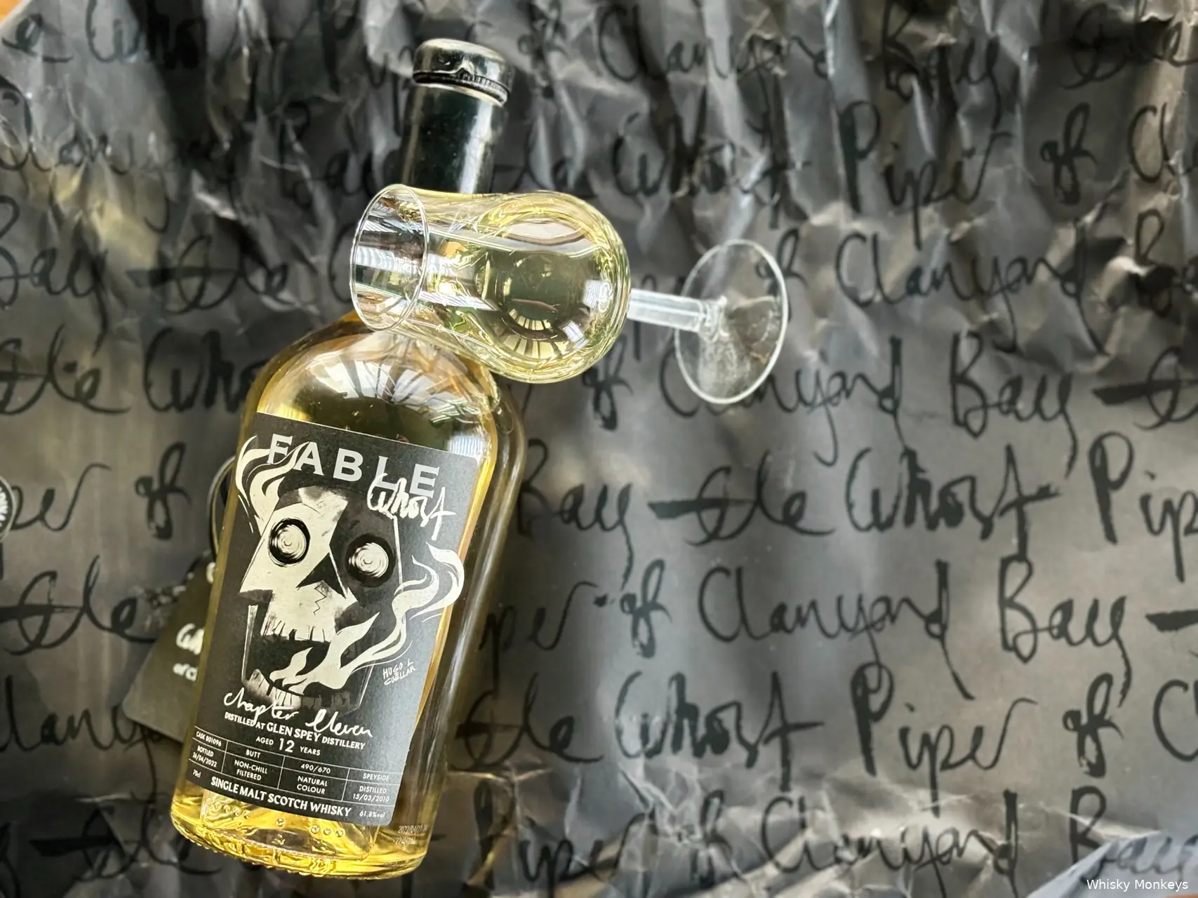 fable chapter eleven review whisky monkeys 3