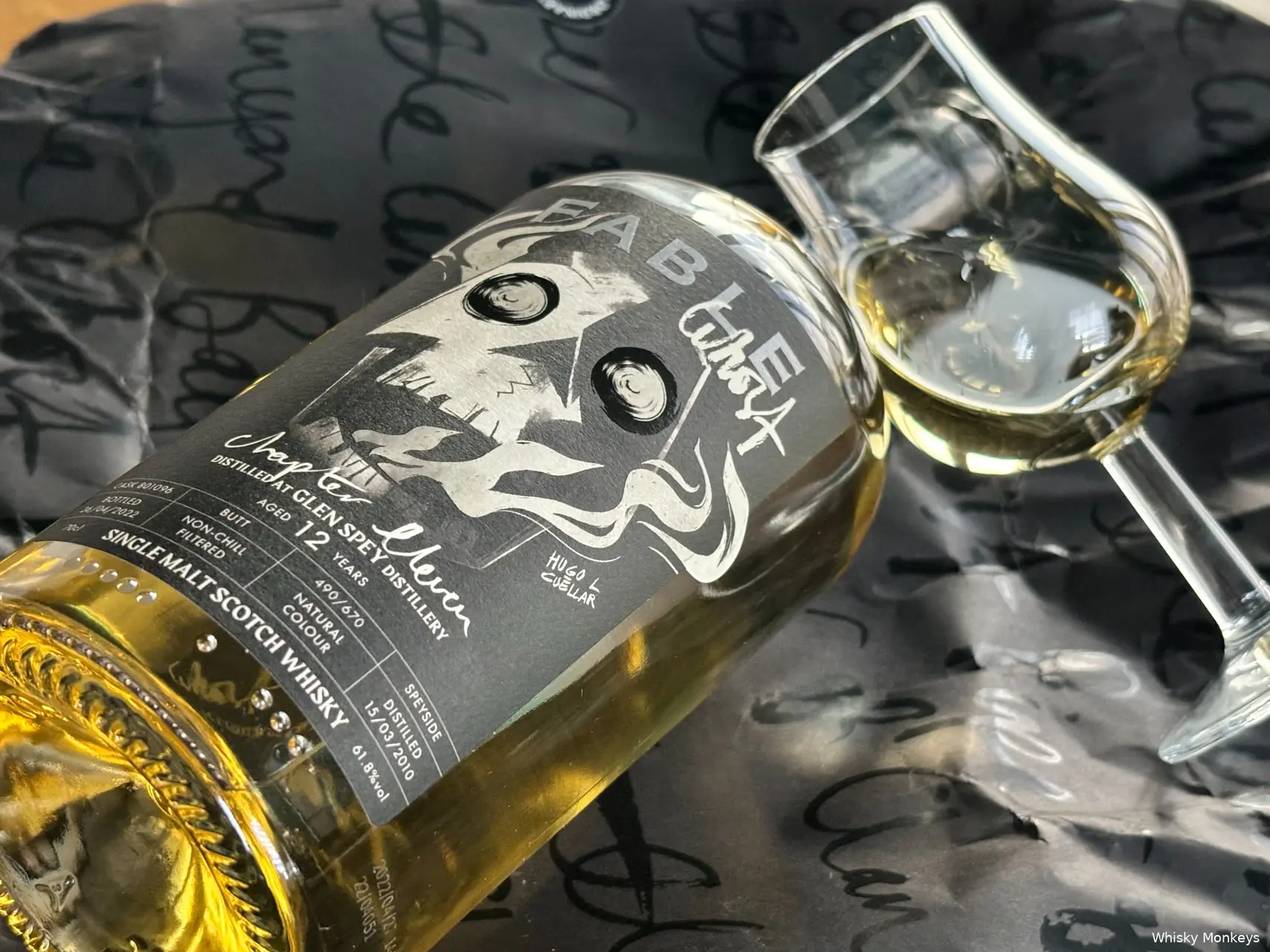 fable chapter eleven review whisky monkeys 4