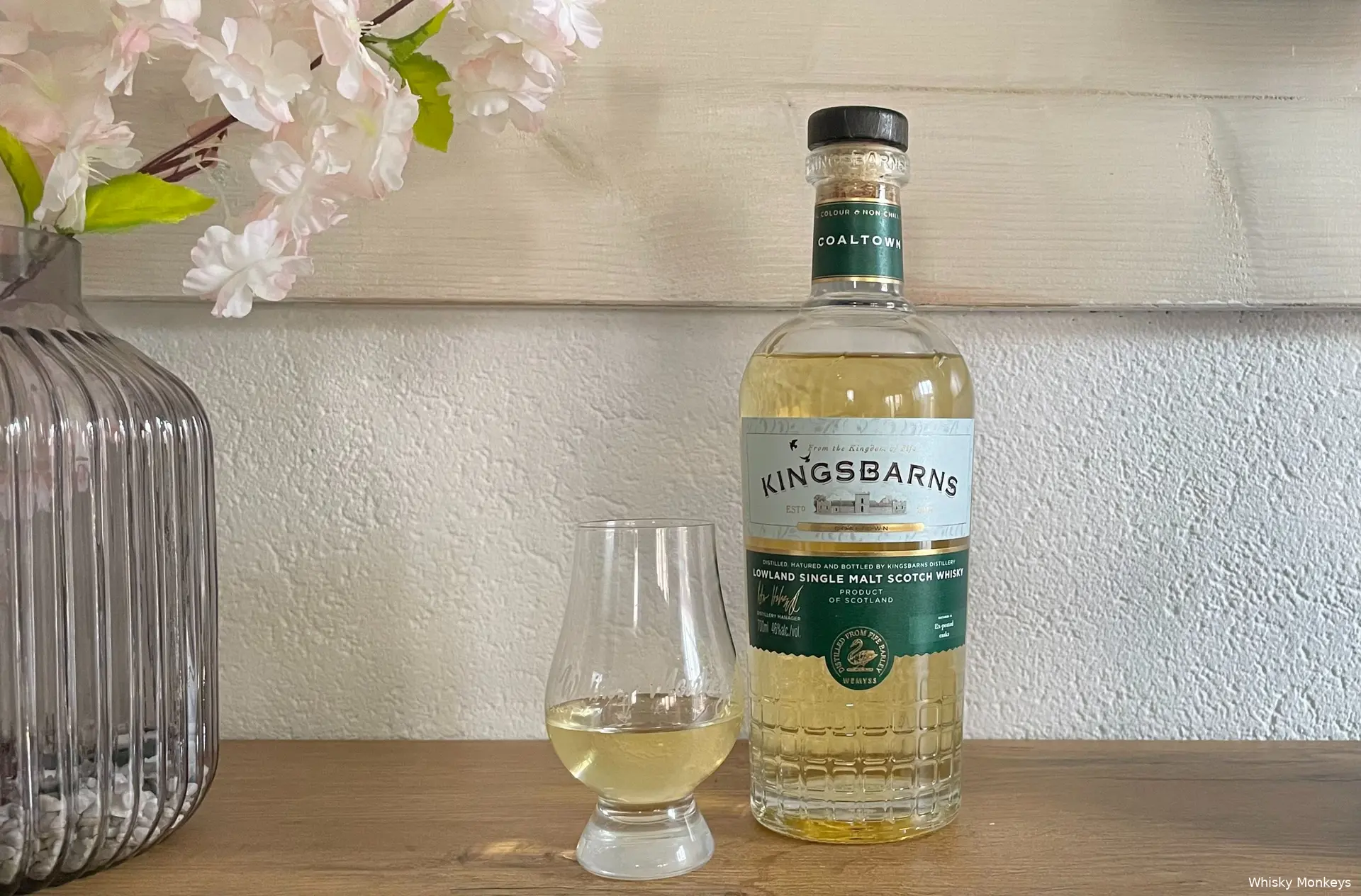 kingsbarns coaltown review