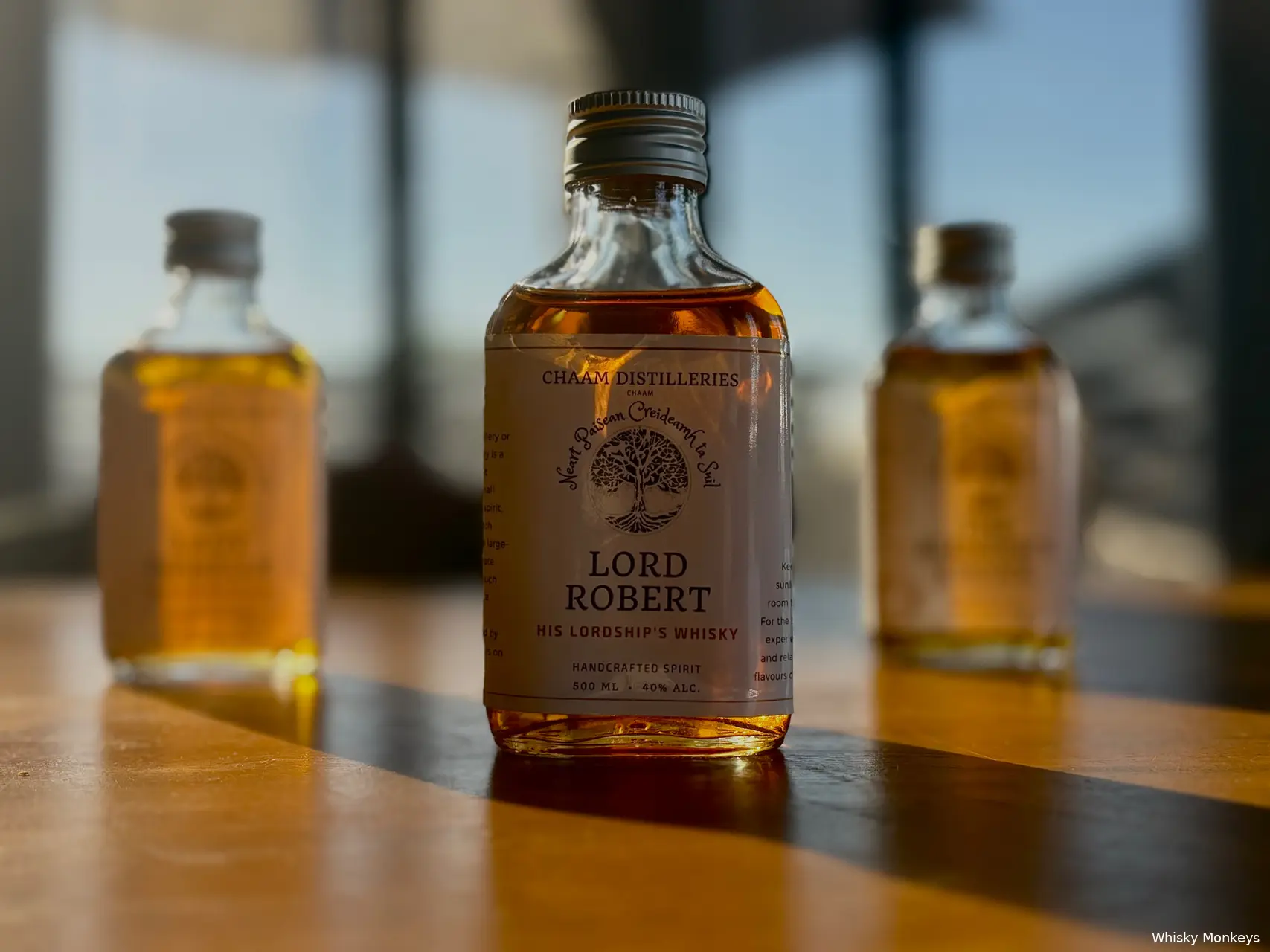chaam distilleries lord robert whisky